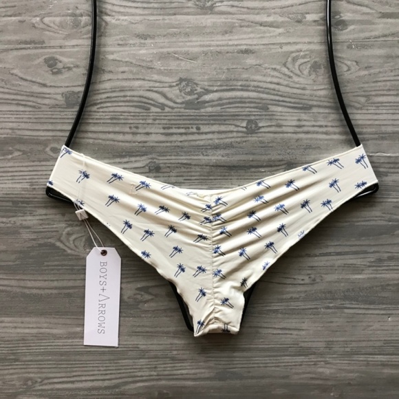 Boys + Arrows KIKI the KILLER Bikini Bottom - West - Picture 2 of 8